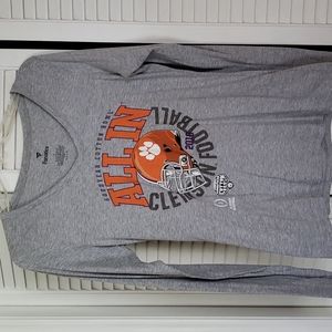 Clemson Tigers 2018 bowl tee